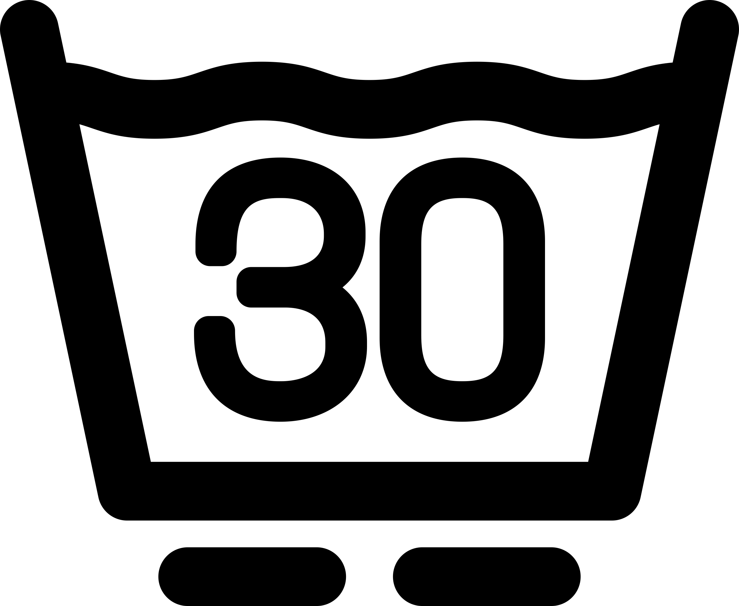 30 Degree Laundry Outline Icon Svg Set Free Vectors